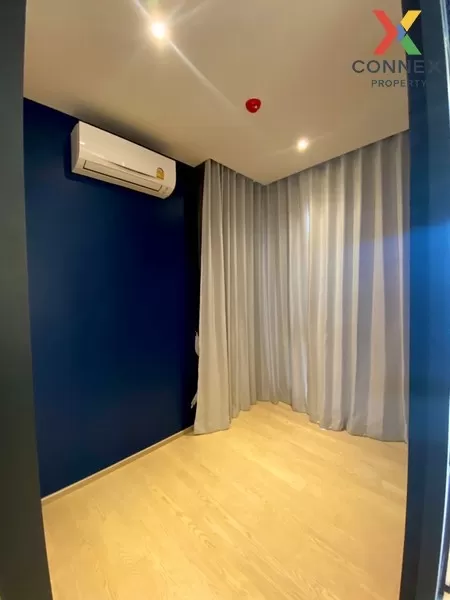 FOR RENT condo , Ashton Asoke-Rama 9 , high floor , MRT-Phra Ram 